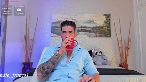 Snapshot of nate_franco chatting on January 22, 2:26 am Nate Franco online show from January 22, 2:26 am