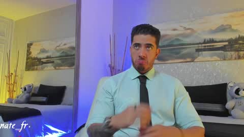 Snapshot of nate_franco chatting on January 24, 3:43 am Nate Franco online show from January 24, 3:43 am