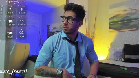 Snapshot of nate_franco chatting on January 28, 6:16 am Nate Franco online show from January 28, 6:16 am