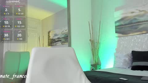 Snapshot of nate_franco chatting on January 31, 2:26 am Nate Franco online show from January 31, 2:26 am