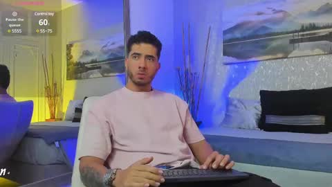 Snapshot of nate_franco chatting on February 10, 7:36 am Nate Franco online show from February 10, 7:36 am