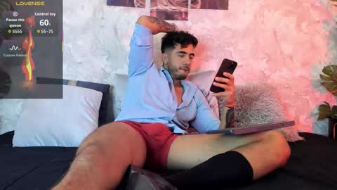 Snapshot of nate_franco chatting on September 19, 4:14 am Nate Franco online show from September 19, 4:14 am