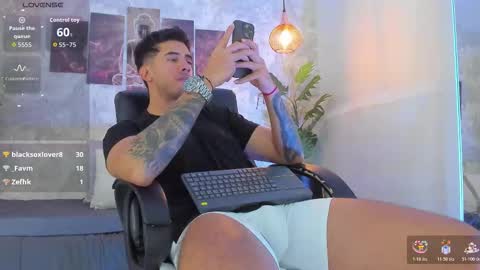 Nate Franco online show from February 3, 6:22 am