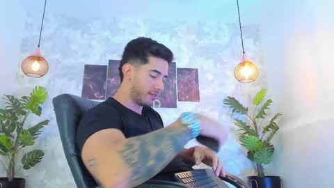 Nate Franco online show from February 6, 5:01 am