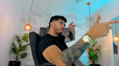 Nate Franco online show from March 30, 3:40 am