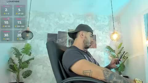 Nate Franco online show from April 16, 12:22 am