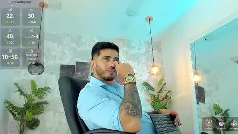 Nate Franco online show from April 22, 4:37 am