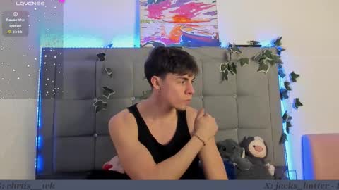 Nathaniel online show from March 14, 12:17 am