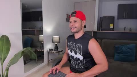 Nate Ocean online show from January 22, 12:27 am