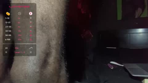 Snapshot of natebig_ chatting on October 28, 3:54 am Nathaniel online show from October 28, 3:54 am