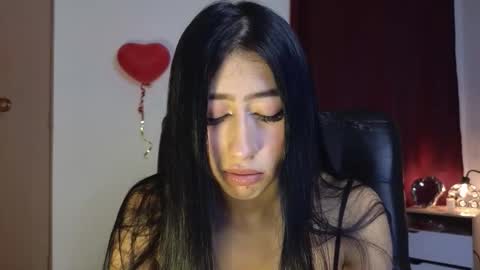 NATHALIA online show from February 18, 12:06 am