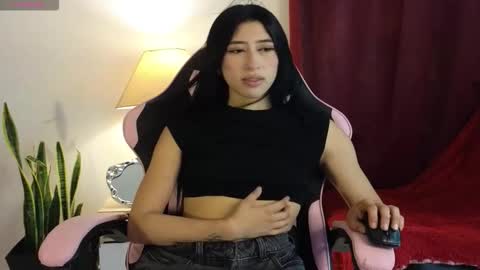 NATHALIA online show from March 6, 11:12 pm