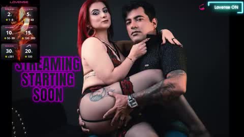 Natha  Andy  online show from February 14, 2:25 pm