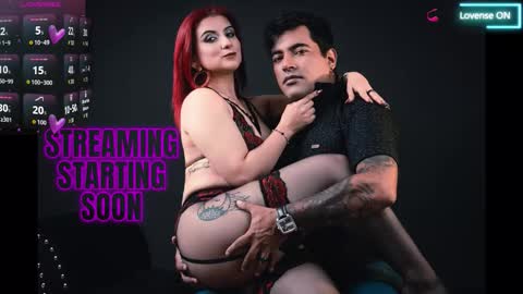 Natha  Andy  online show from March 24, 8:25 pm