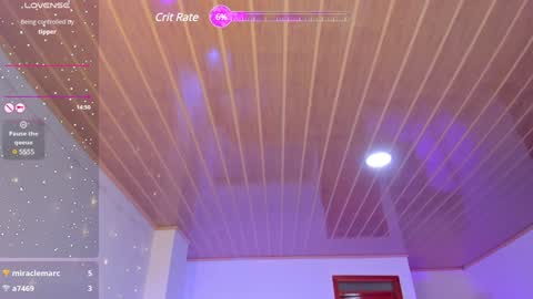 nathaly sky online show from January 18, 1:29 pm