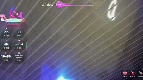 nathaly sky online show from February 25, 10:26 am