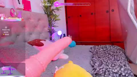 nathaly sky online show from March 1, 3:27 pm