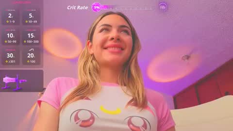 nathaly sky online show from October 25, 6:57 pm