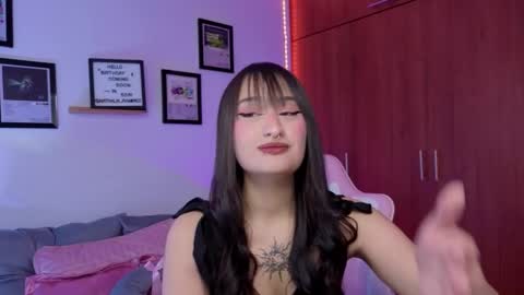 Nathalia Ramirez online show from February 4, 1:11 am