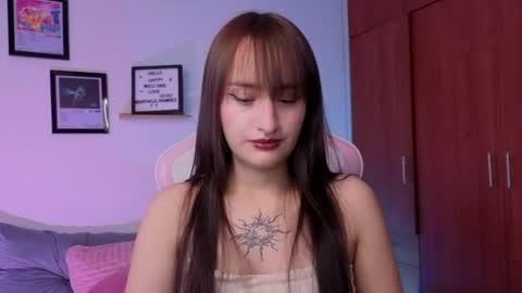 Nathalia Ramirez online show from April 5, 11:35 pm