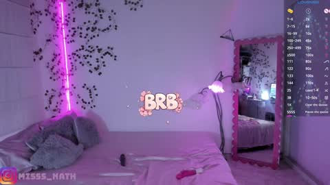 Nathalia  online show from December 24, 11:00 pm