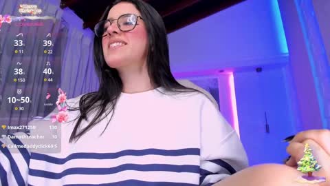 NATHALIE online show from December 17, 6:13 am