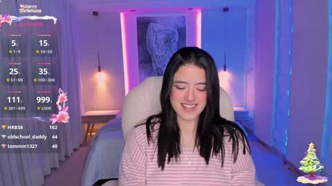 NATHALIE online show from December 29, 7:50 am