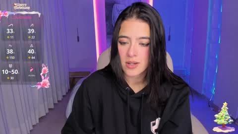 NATHALIE online show from January 4, 3:40 am