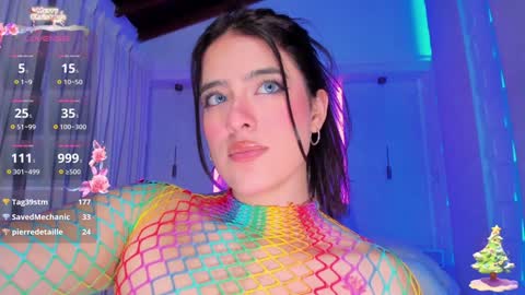 NATHALIE online show from January 5, 6:35 am