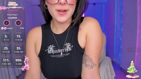 NATHALIE online show from January 7, 3:24 am