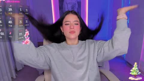 NATHALIE online show from January 10, 3:39 am