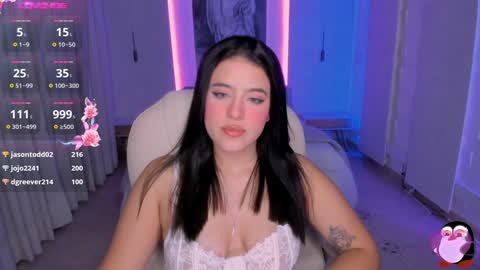 NATHALIE online show from January 23, 7:22 am