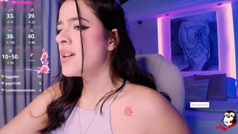 NATHALIE online show from February 5, 7:18 am