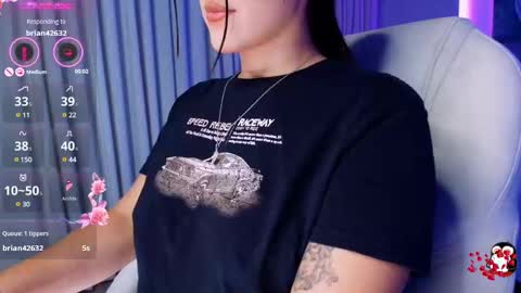 NATHALIE online show from February 14, 3:54 am