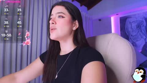 NATHALIE online show from February 19, 3:28 am