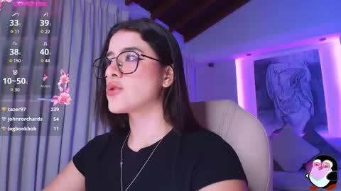 NATHALIE online show from February 19, 7:17 am