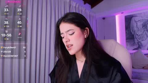 NATHALIE online show from February 28, 7:26 am