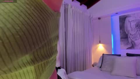 NATHALIE online show from April 22, 11:12 am