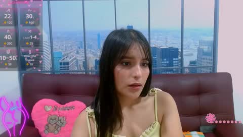 nathaly online show from April 6, 11:33 am