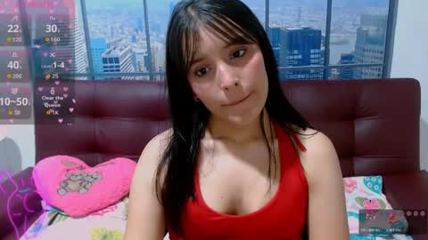 nathaly online show from April 8, 11:21 am