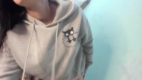 Nathaly online show from February 25, 10:30 pm