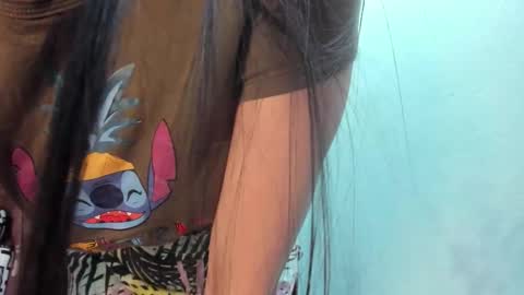 Nathaly online show from March 18, 7:50 pm