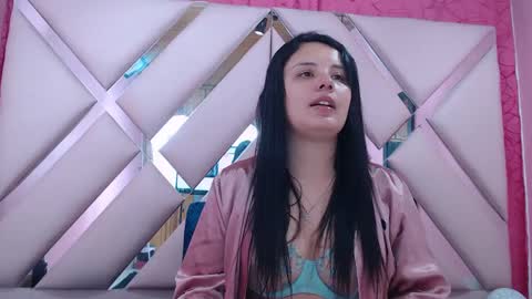 Snapshot of nathaly_sweet23 chatting on September 11, 2:44 am Nathaly sweet online show from September 11, 2:44 am