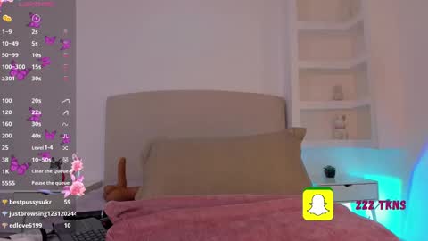 NATHALY  online show from February 28, 8:09 am