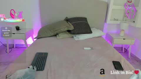 NATHALY  online show from September 19, 10:38 am