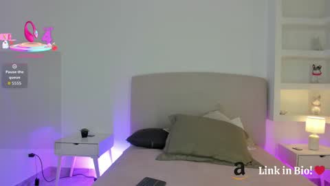 NATHALY  online show from September 26, 10:41 am