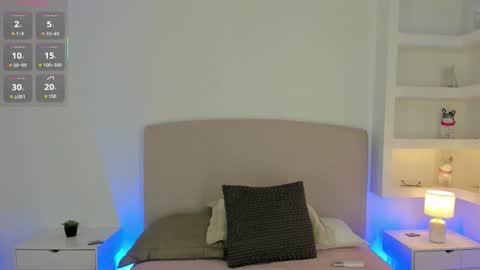 NATHALY  online show from October 18, 10:38 am