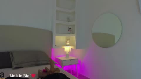 NATHALY  online show from November 29, 10:40 am