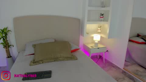 NATHALY  online show from February 19, 10:44 am