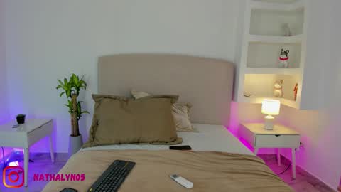 NATHALY  online show from February 23, 10:45 am